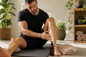 Cremas y aceites con CBD para contracturas musculares: beneficios, usos y precauciones