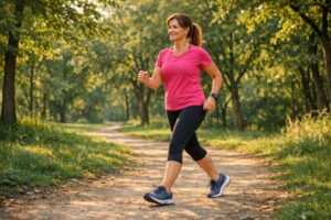 Ejercicios aeróbicos de bajo impacto: guía práctica para cuidar tus articulaciones